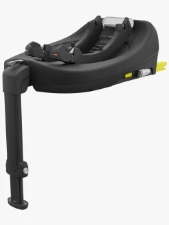Kinderkraft I-LITE Autostol Baby inkl. Base, Graphite Black