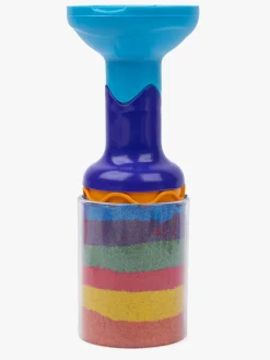 Kinetic Sand Legesæt Rainbow Mix