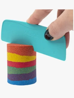 Kinetic Sand Legesæt Rainbow Mix