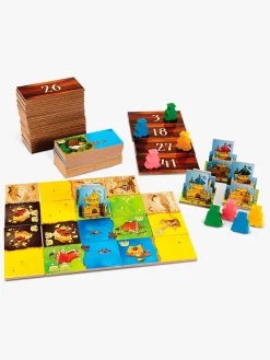 Kingdomino Familiespil