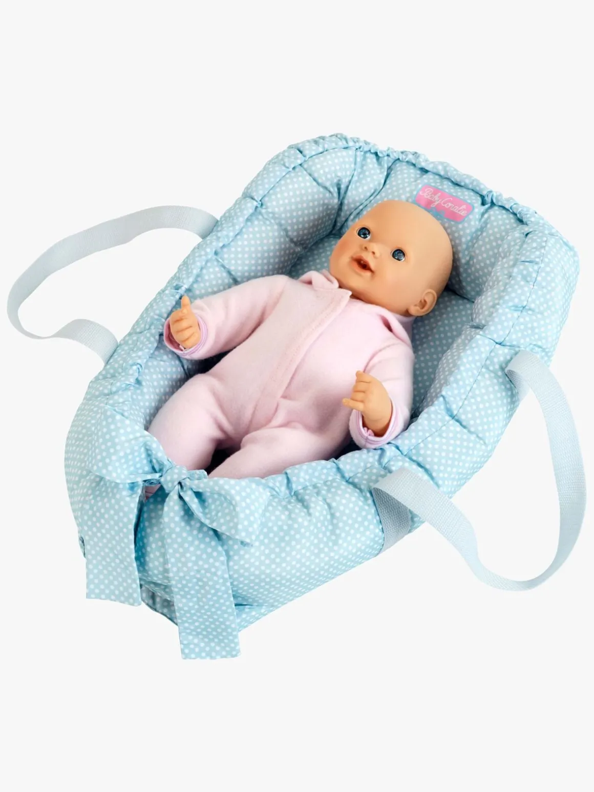 Klein Toys Baby Coralie Dukkelift