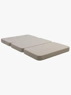 KlipKlap 3 Fold Sofa, Sandfarvet