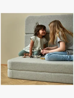 KlipKlap 3 Fold Sofa, Sandfarvet