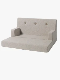 KlipKlap Kids Sofa, Sandfarvet