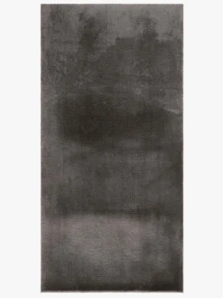 KM Carpets Cozy Gulvtæppe 80x160, Grey