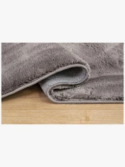 KM Carpets Cozy Gulvtæppe 80x160, Grey