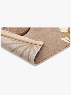 KMCarpets Atlas Zoo Gulvtæppe 80x150, Natur