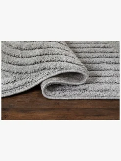 KMCarpets Doria Zen Gulvtæppe 160x230, Grå