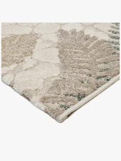 KMCarpets Genova Gulvtæppe Giraf 120x170, Creme