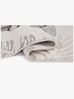 KMCarpets Gulvtæppe Elefant 120x170, Creme