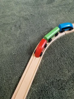 KMCarpets Gulvtæppe 80x150 Soft, Smaragdgrøn