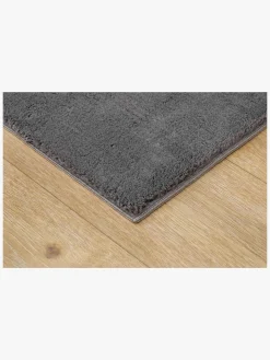 KMCarpets Gulvtæppe 80x150, Soft Grafit