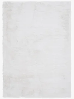 KMCarpets Heaven Deluxe Gulvtæppe 140x200, Hvid