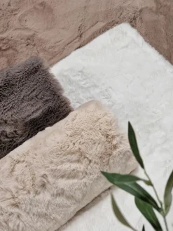 KMCarpets Heaven Deluxe Gulvtæppe 160x230, Hvid