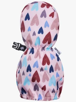 Kombi Baby Bear Vanter, Doodle Hearts