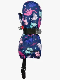 Kombi Crazy Cariboo Vanter, Blue Unisaurus