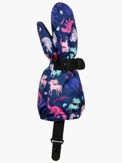 Kombi Crazy Cariboo Vanter, Blue Unisaurus