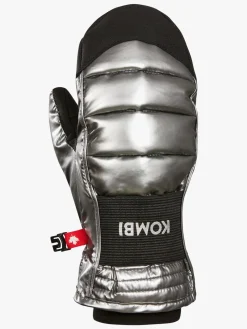 Kombi Hoft Jr Handsker, Silver Shadow