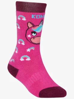 Kombi Imaginary Friends Strømper, Elsa the Unicorn