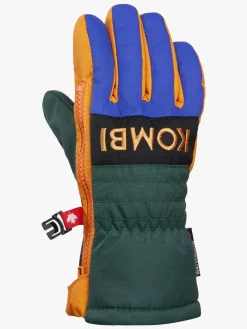 Kombi Nano Jr Handsker, Tropic Green