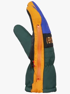 Kombi Nano Jr Handsker, Tropic Green