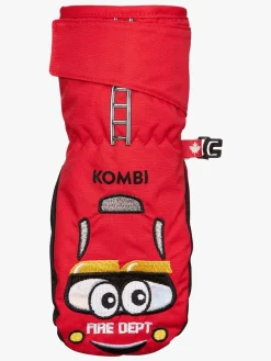 Kombi On Wheels Vanter, Fire Engine