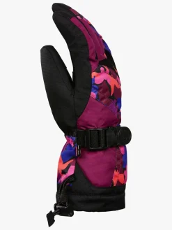 Kombi Original Jr Handsker, Butterfly Camo