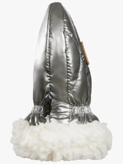 Kombi Shiny Infant Vanter, Silver Shadow