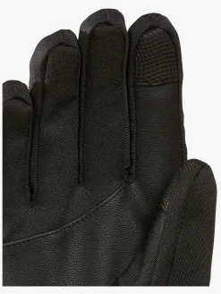 Kombi Traveller Handsker Jr, Black