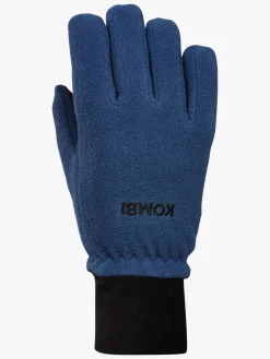 Kombi Windguardian Handsker, Cobalt