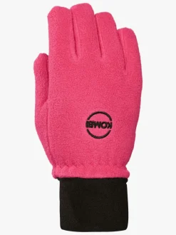 Kombi Windguardian Handsker, Bright Pink