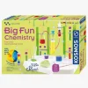 Kosmos Big Fun Chemistry Eksperimentkasse