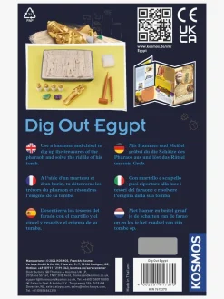 Kosmos Faraos Skat Udgravningssæt