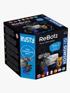 Kosmos Rebotz Legetøj Rusty the Crawling Robot