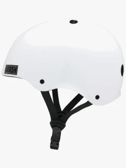 Krash Mips ABS FS Hjelm, Hvid