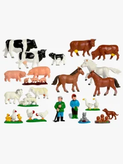 KREA Bondegårdsdyr 22 Stk.