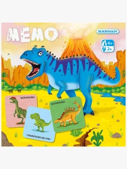 Kärnan Huskespil Dinosaurer