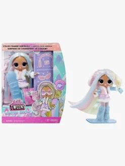 L. O. L Tweens Winter Snow Dukke - Stil 1