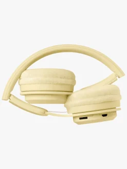 Lalarma Trådløse Høretelefoner, Pastelgul