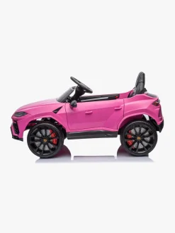 Lamborghini Urus Elbil, Pink