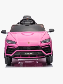 Lamborghini Urus Elbil, Pink