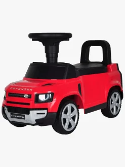 Land Rover Defender Gåbil, Rød