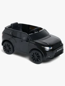 Land Rover Discovery Elbil