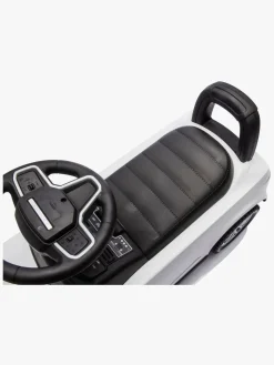 Land Rover Gåbil, Hvid