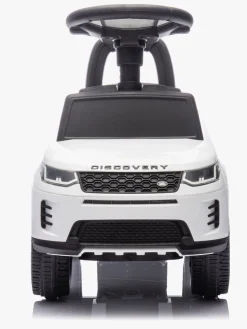 Land Rover Gåbil, Hvid