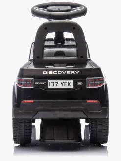 Land Rover Gåbil, Sort