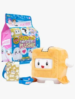 LankyBox Mystery Plush Duftende Bamse Blandet Udvalg