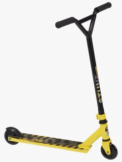 Løbehjul Trick, Gul/sort