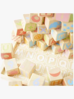 Le Toy Van Bogstavsklodser 30 Stk.