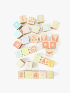 Le Toy Van Bogstavsklodser 30 Stk.